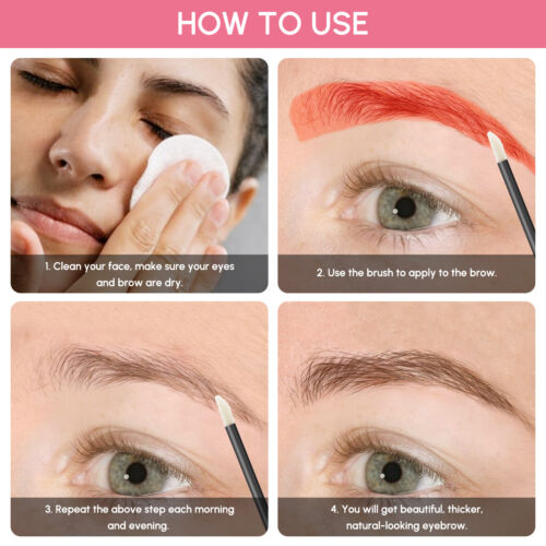 Natural Eyebrow Growth Serum - Image 4