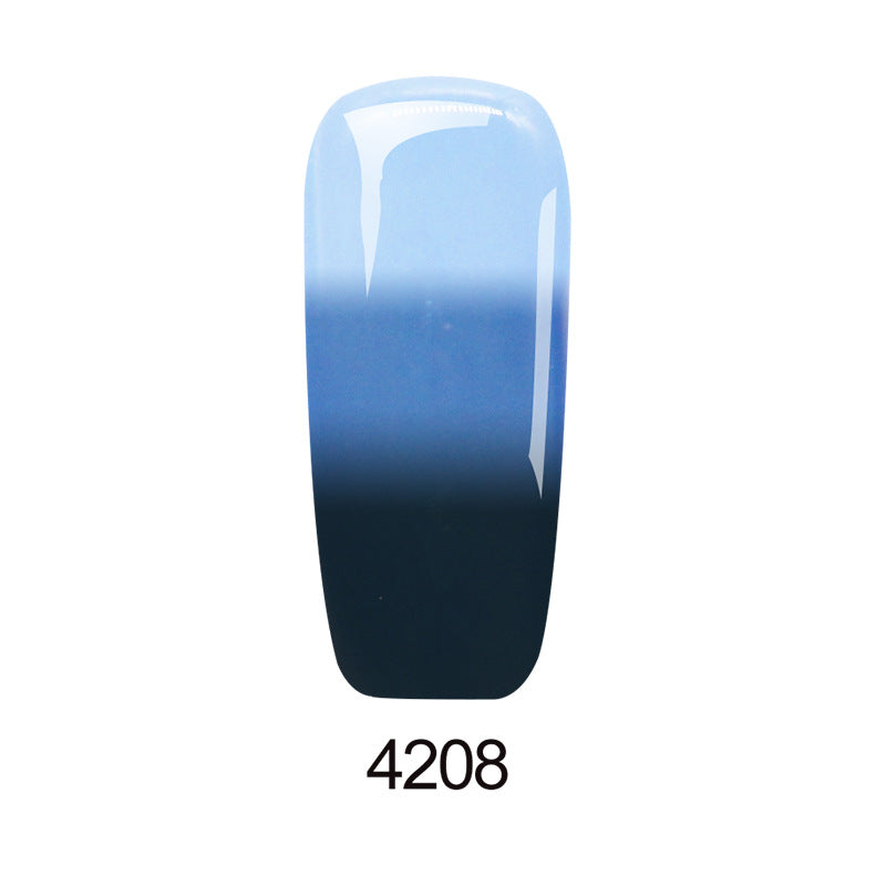 Peelable Glitter Nail Polish Color-changing - Image 16