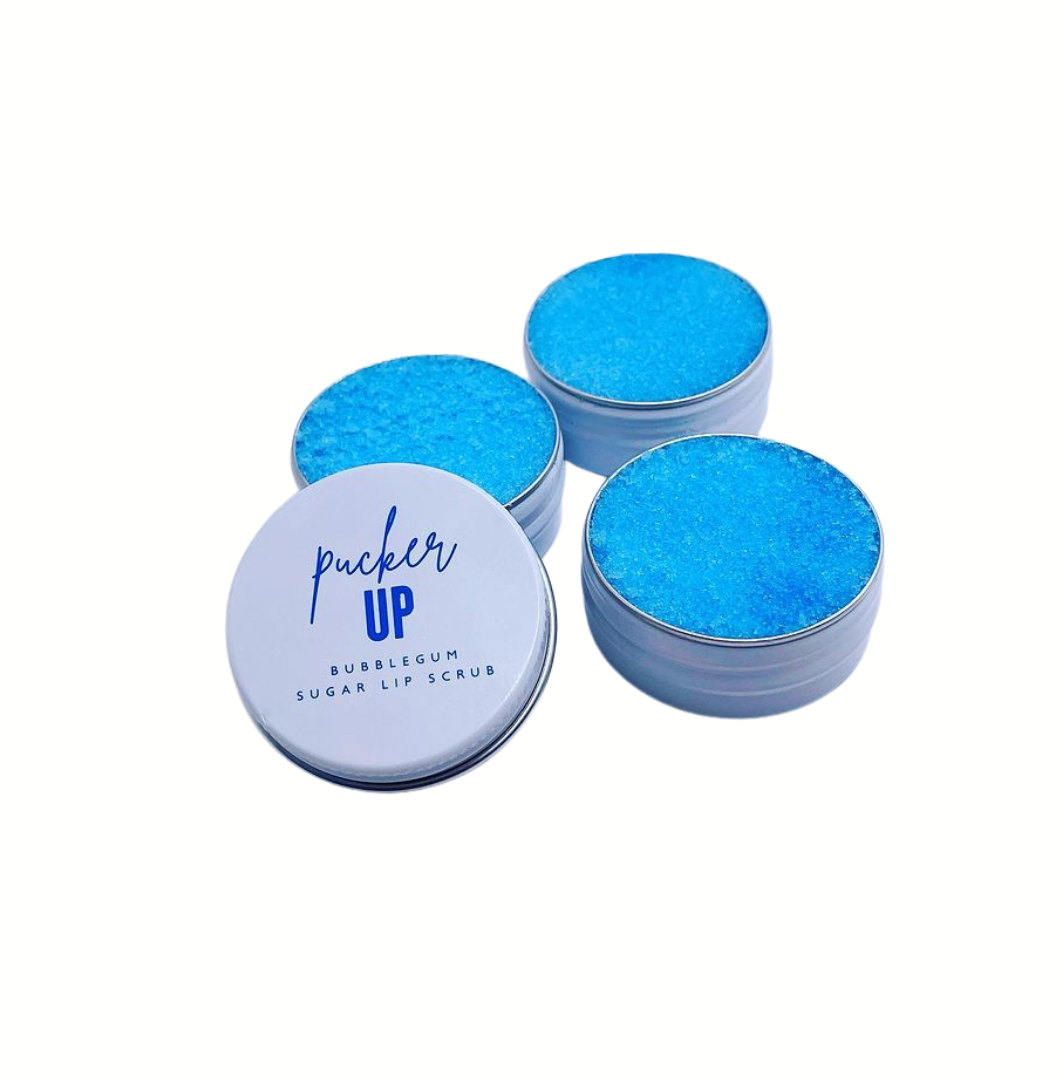 Bubblegum Lip Scrub 🍬