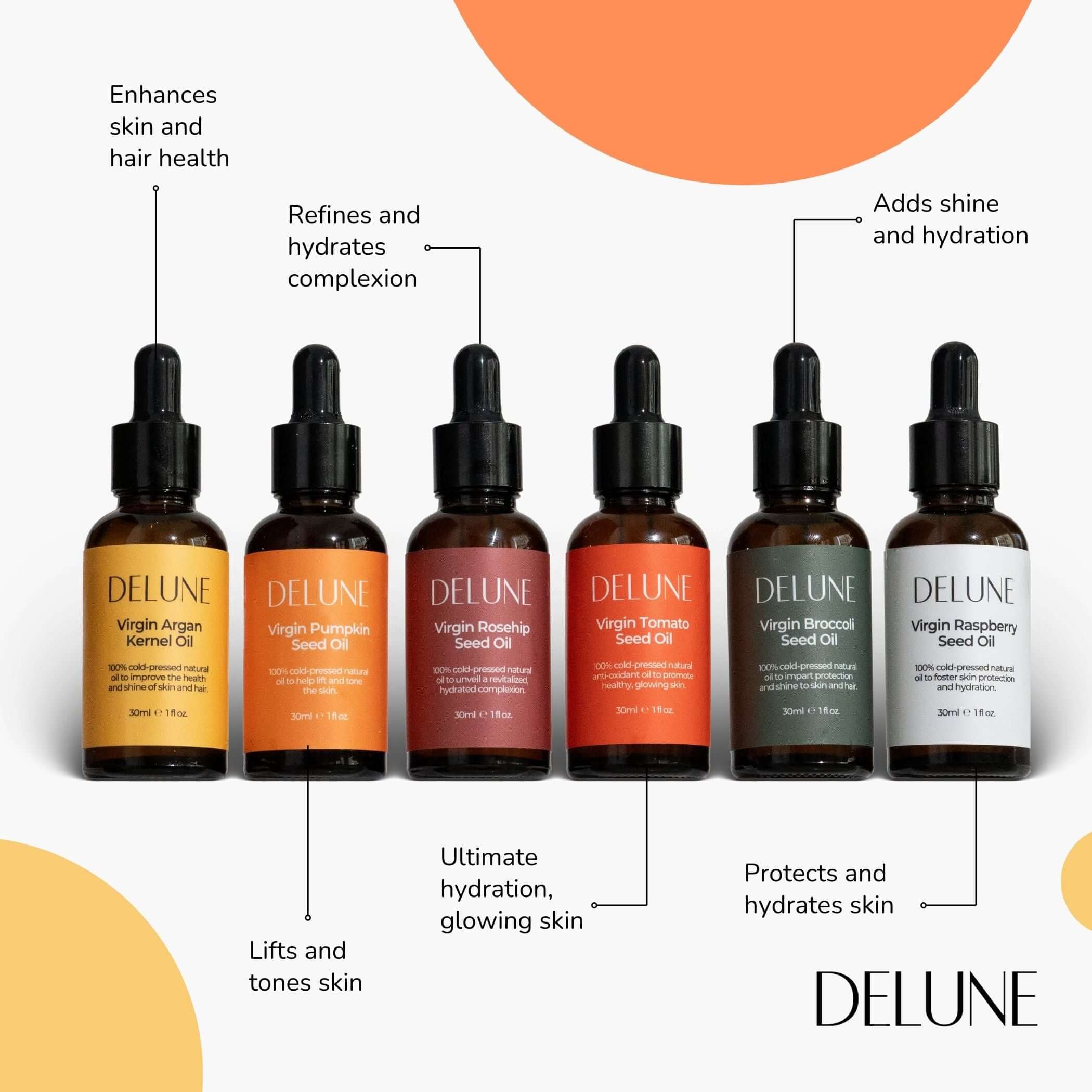 Virgin Argan Kernel Oil - Image 3