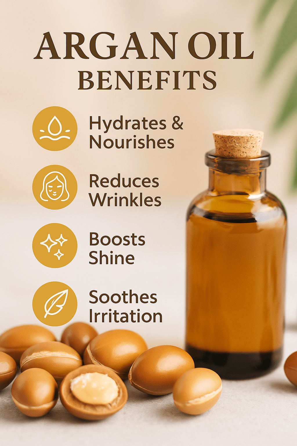 Virgin Argan Kernel Oil - Image 2