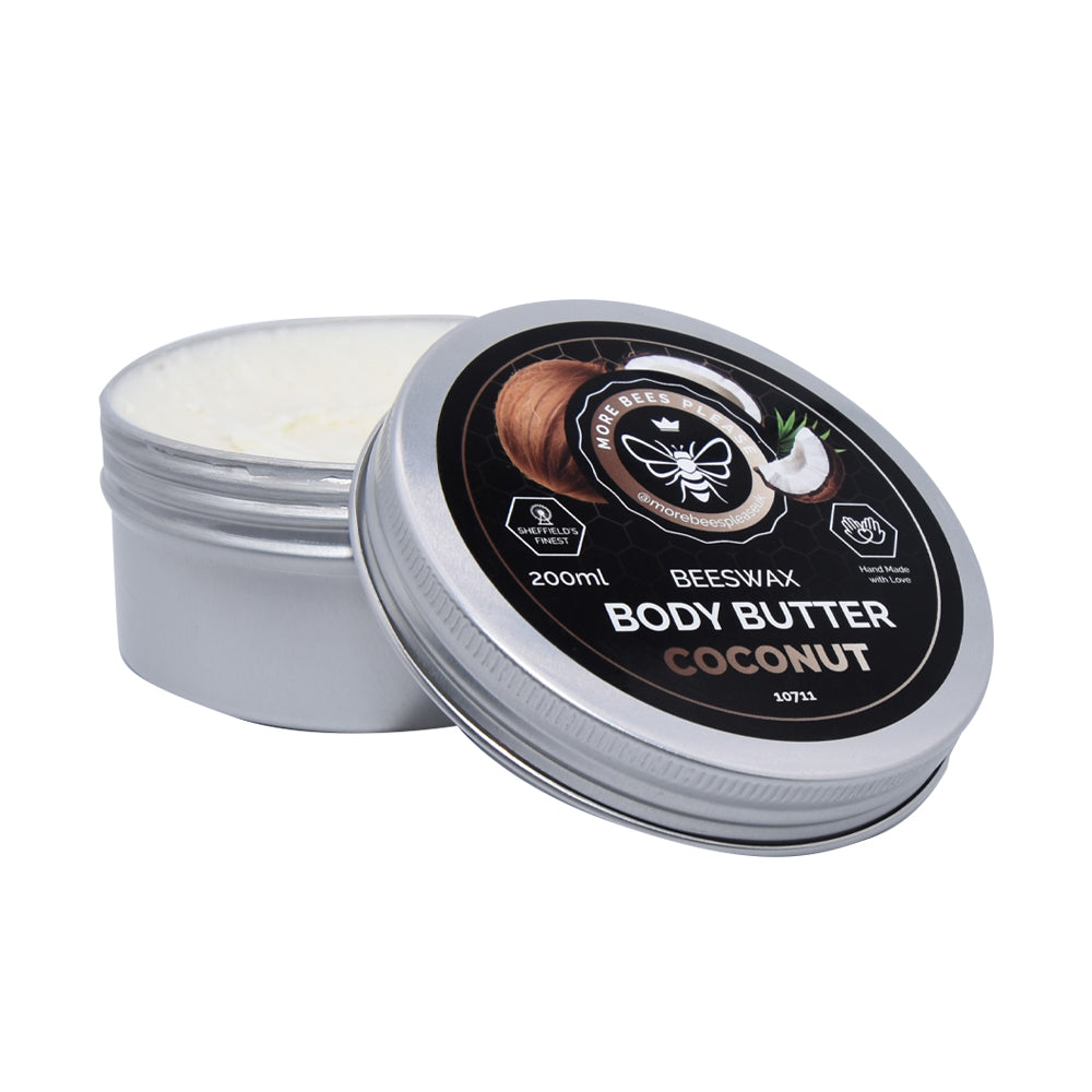 200ml Coconut Body Butter